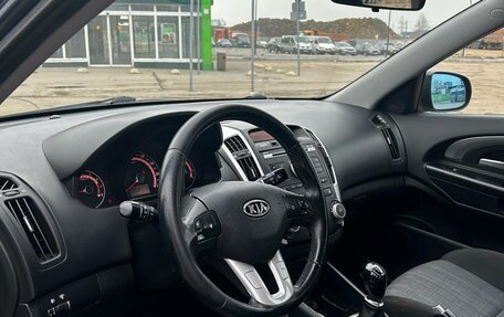 KIA cee'd I рестайлинг, 2010 год, 650 000 рублей, 8 фотография