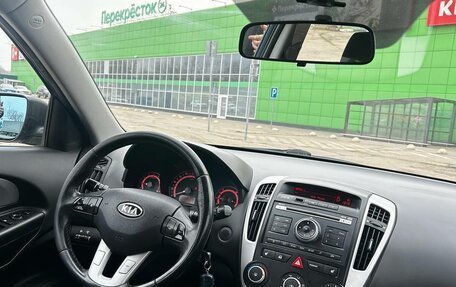 KIA cee'd I рестайлинг, 2010 год, 650 000 рублей, 10 фотография