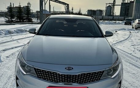 KIA Optima IV, 2018 год, 1 770 000 рублей, 19 фотография