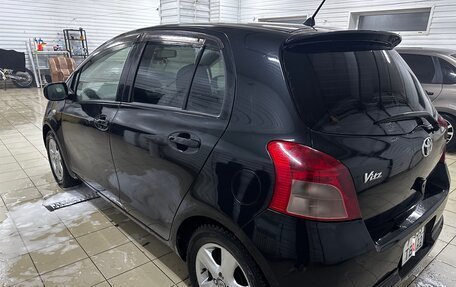 Toyota Vitz, 2005 год, 600 000 рублей, 5 фотография