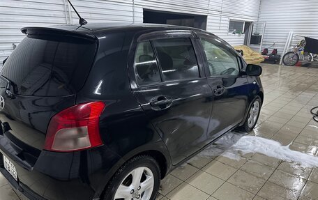 Toyota Vitz, 2005 год, 600 000 рублей, 8 фотография