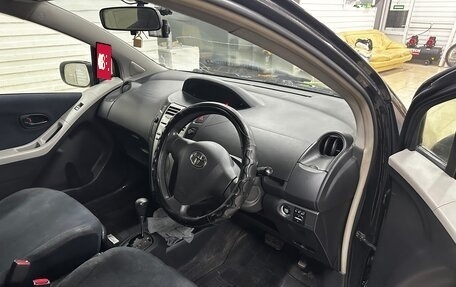 Toyota Vitz, 2005 год, 600 000 рублей, 10 фотография