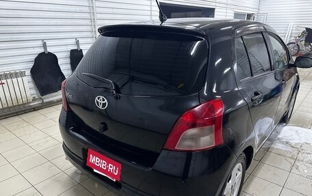 Toyota Vitz, 2005 год, 600 000 рублей, 7 фотография
