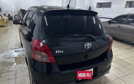 Toyota Vitz, 2005 год, 600 000 рублей, 6 фотография