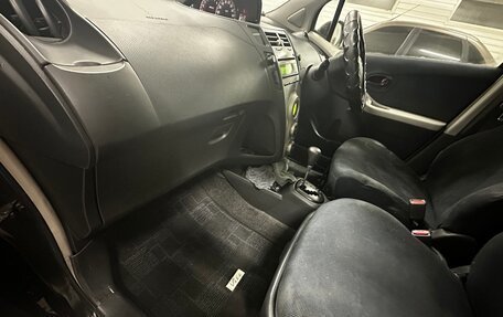 Toyota Vitz, 2005 год, 600 000 рублей, 18 фотография
