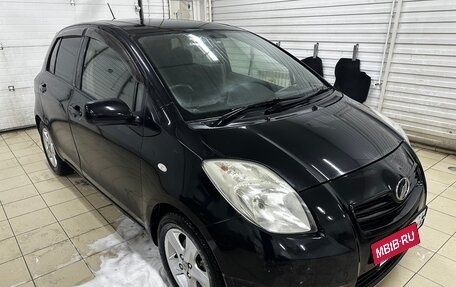 Toyota Vitz, 2005 год, 600 000 рублей, 9 фотография