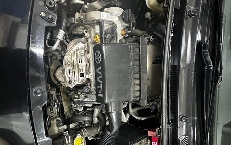 Toyota Vitz, 2005 год, 600 000 рублей, 19 фотография