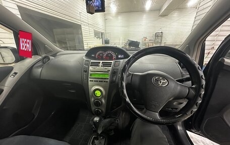 Toyota Vitz, 2005 год, 600 000 рублей, 12 фотография