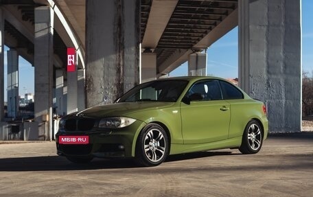 BMW 1 серия, 2008 год, 1 800 000 рублей, 7 фотография