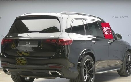 Mercedes-Benz GLS, 2024 год, 20 100 000 рублей, 2 фотография