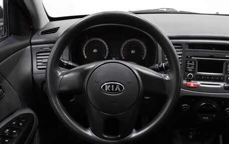 KIA Rio II, 2009 год, 565 000 рублей, 10 фотография