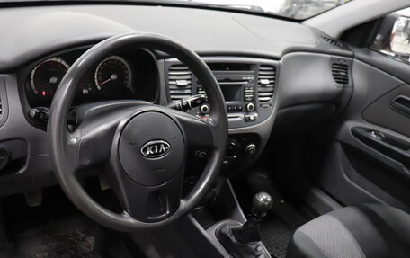 KIA Rio II, 2009 год, 565 000 рублей, 9 фотография