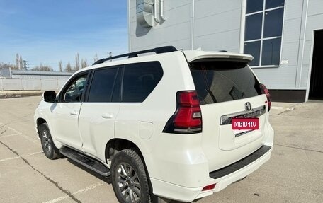 Toyota Land Cruiser Prado 150 рестайлинг 2, 2019 год, 5 321 000 рублей, 4 фотография