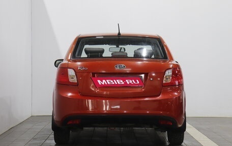 KIA Rio II, 2009 год, 565 000 рублей, 4 фотография