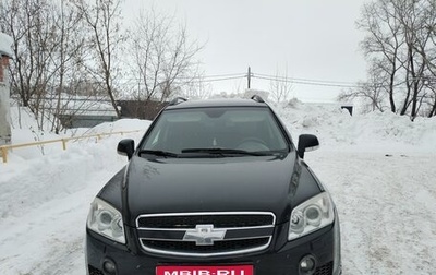 Chevrolet Captiva I, 2007 год, 875 000 рублей, 1 фотография