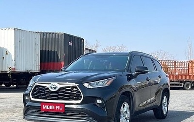 Toyota Highlander, 2022 год, 3 400 000 рублей, 1 фотография