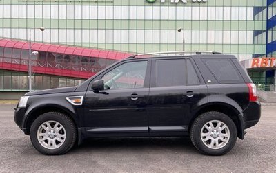 Land Rover Freelander II рестайлинг 2, 2008 год, 1 фотография