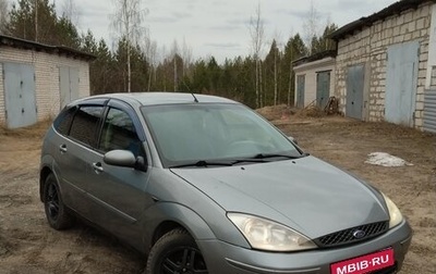 Ford Focus IV, 2004 год, 235 000 рублей, 1 фотография