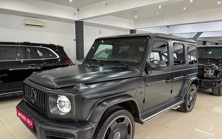 Mercedes-Benz G-Класс AMG, 2024 год, 27 490 000 рублей, 1 фотография