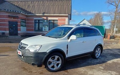 Opel Antara I, 2010 год, 900 000 рублей, 1 фотография