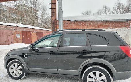 Chevrolet Captiva I, 2007 год, 875 000 рублей, 2 фотография
