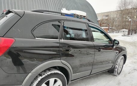 Chevrolet Captiva I, 2007 год, 875 000 рублей, 3 фотография