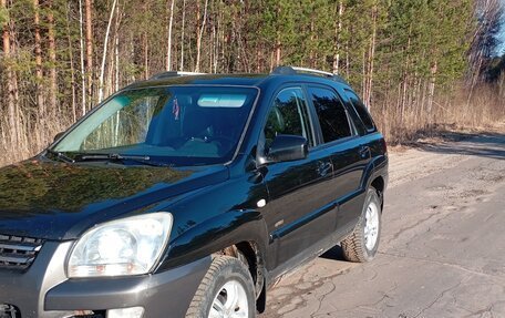 KIA Sportage II, 2007 год, 920 000 рублей, 2 фотография