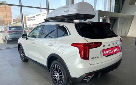 Haval Jolion, 2024 год, 2 799 000 рублей, 5 фотография