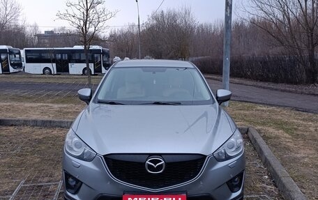 Mazda CX-5 II, 2013 год, 1 530 000 рублей, 2 фотография