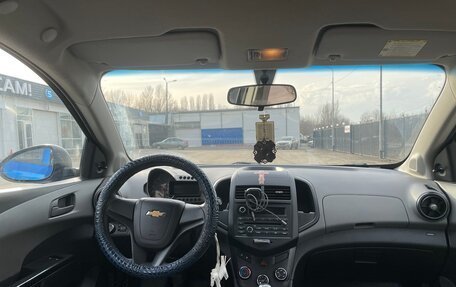 Chevrolet Aveo III, 2013 год, 650 000 рублей, 6 фотография
