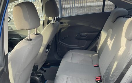 Chevrolet Aveo III, 2013 год, 650 000 рублей, 8 фотография