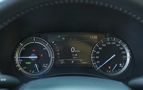 Toyota Highlander, 2022 год, 3 800 000 рублей, 28 фотография