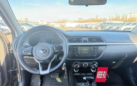 KIA Rio IV, 2017 год, 911 000 рублей, 6 фотография