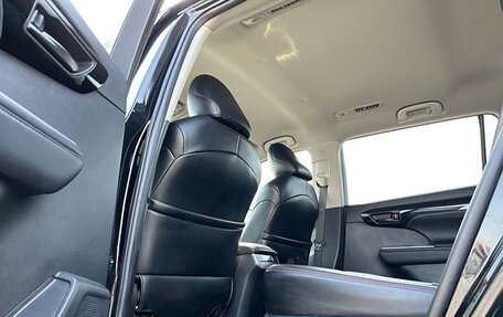 Toyota Highlander, 2022 год, 3 400 000 рублей, 7 фотография