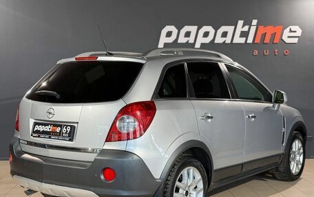 Opel Antara I, 2008 год, 849 000 рублей, 3 фотография