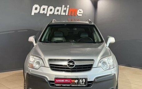 Opel Antara I, 2008 год, 849 000 рублей, 2 фотография