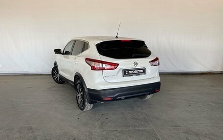 Nissan Qashqai, 2016 год, 1 597 000 рублей, 4 фотография