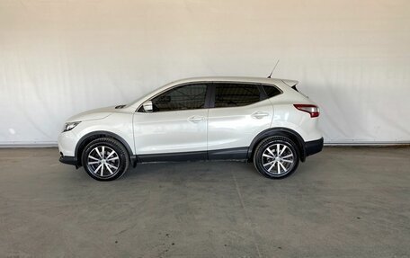 Nissan Qashqai, 2016 год, 1 597 000 рублей, 7 фотография