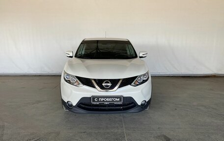 Nissan Qashqai, 2016 год, 1 597 000 рублей, 2 фотография