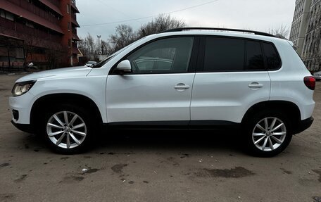 Volkswagen Tiguan I, 2016 год, 1 550 000 рублей, 4 фотография