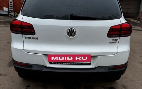 Volkswagen Tiguan I, 2016 год, 1 550 000 рублей, 3 фотография