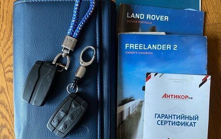 Land Rover Freelander II рестайлинг 2, 2008 год, 2 фотография