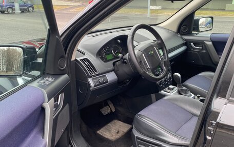 Land Rover Freelander II рестайлинг 2, 2008 год, 4 фотография