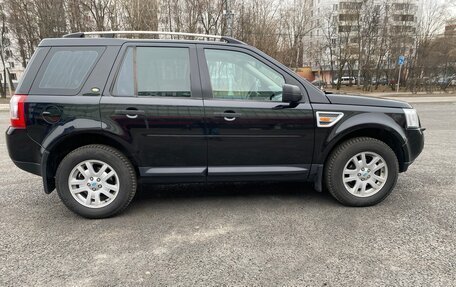 Land Rover Freelander II рестайлинг 2, 2008 год, 5 фотография