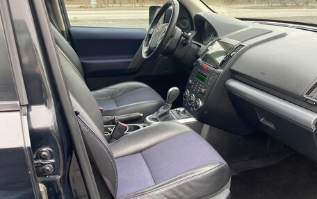 Land Rover Freelander II рестайлинг 2, 2008 год, 13 фотография