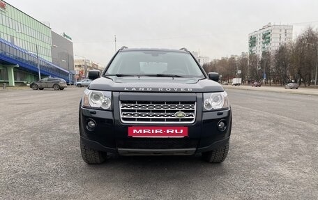 Land Rover Freelander II рестайлинг 2, 2008 год, 7 фотография