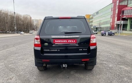 Land Rover Freelander II рестайлинг 2, 2008 год, 11 фотография