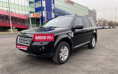 Land Rover Freelander II рестайлинг 2, 2008 год, 8 фотография