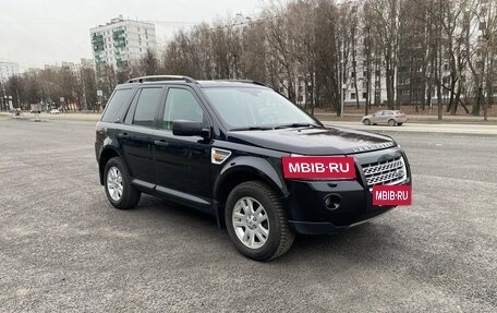 Land Rover Freelander II рестайлинг 2, 2008 год, 6 фотография