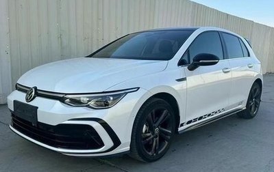 Volkswagen Golf VIII, 2022 год, 1 590 000 рублей, 1 фотография